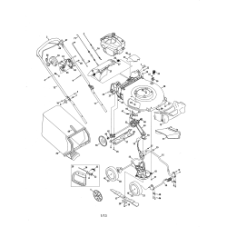 247.374810 Type 0 Mower 1 Unid.