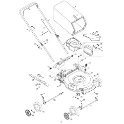 247.380310 Tipo 0 Es-lawn Mower