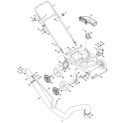 247.770330 Tipo 0 Es-lawn Vacuum