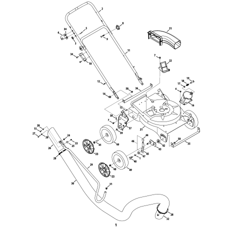 247.770330 Type 0 Lawn Vacuum