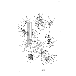 247.794500 Type 0 Log Splitter