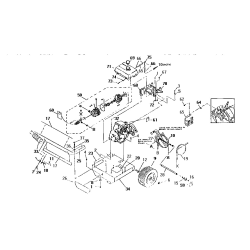 580.742650 Type 0 Power Washer