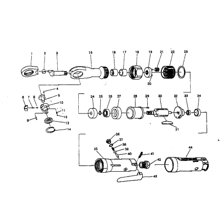 875.199190 Type 0 Wrench