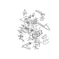 917.272240 Type 0 Lawn Tractor