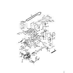 917.272242 Type 0 Lawn Tractor