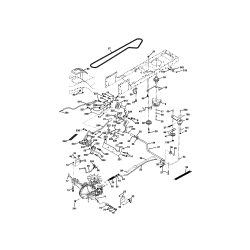 917.272282 Type 0 Lawn Tractor