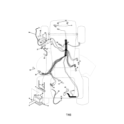 917.272454 Type 0 Lawn Tractor