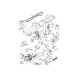 917.272481 Type 0 Lawn Tractor