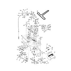 917.272481 Type 0 Lawn Tractor