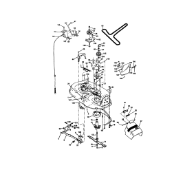 917.272671 Type 0 Lawn Tractor