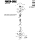 J-6702 Type 1 Router Motor