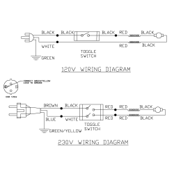 J-6702 Type 1 Router Motor