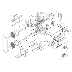 351.224000 Type 0 Bandsaw