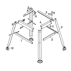 351.224000 Type 0 Bandsaw