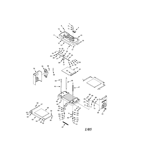 351.217430 Type 0 Planer