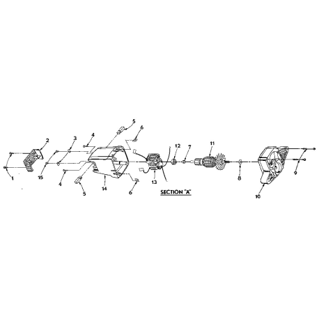 315.109530 Type 0 Circular Saw