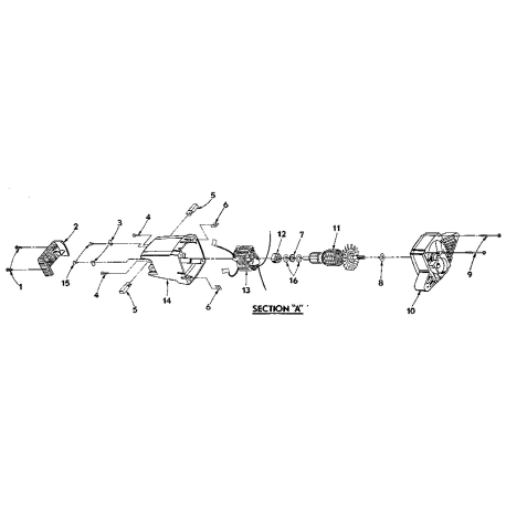 315.109510 Type 0 Circular Saw