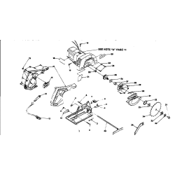 315.10950 Tipo 0 Sierra Circular