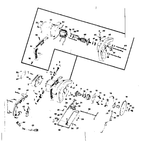 315.10860 Tipo 0 Sierra Circular