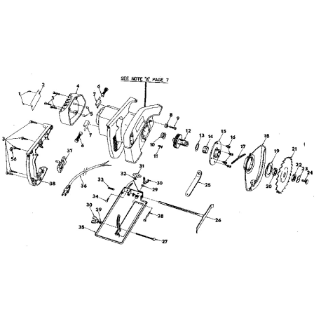 315.10851 Type 0 Circular Saw