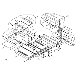 137.248250 Type 0 Table Saw