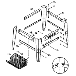 137.248250 Type 0 Table Saw