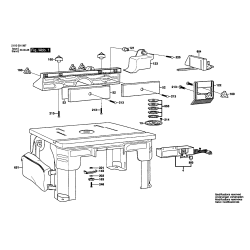 135.28130 Type 0 Router Table