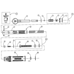 455.44595 Type 0 Wrench