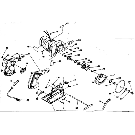 315.10961 Type 0 Circular Saw