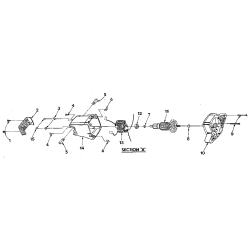 315.109540 Type 0 Circular Saw