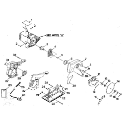 315.109540 Type 0 Circular Saw