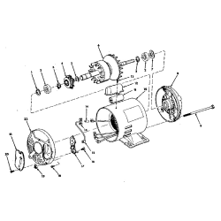 113.213843 Type 0 Drill Press