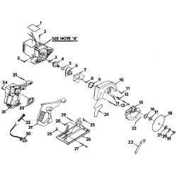 315.109211 Type 0 Circular Saw