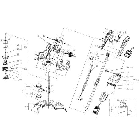 172.718160 Type 0 Trimmer