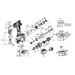 172.11834 Type 0 Drill