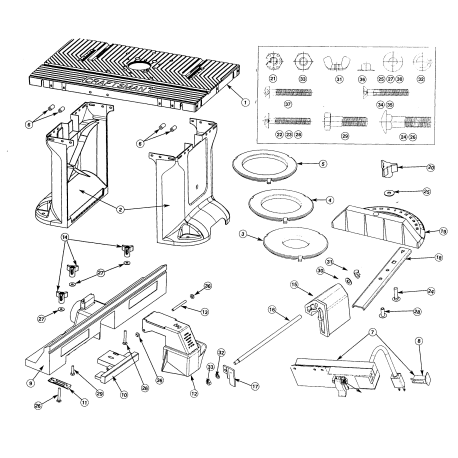 171.264620 Type 0 Router Table