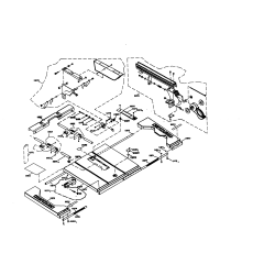 137.248850 Type 0 Table Saw