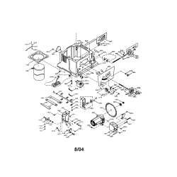 137.218040 Type 0 Table Saw