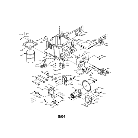 137.218040 Type 0 Table Saw