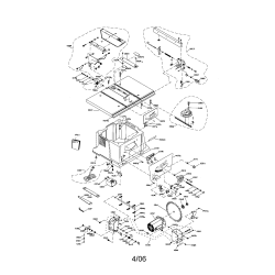 137.218020 Type 0 Table Saw