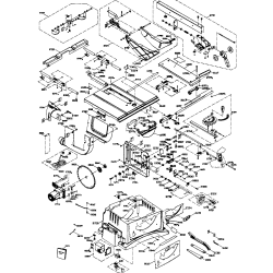 137.284630 Type 0 Table Saw