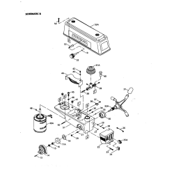 137.229130 Type 0 Drill Press