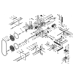 119.224010 Type 0 Bandsaw