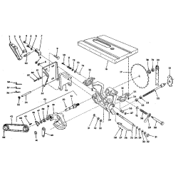 113.298760 Type 0 Table Saw