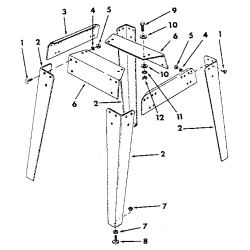 113.298760 Type 0 Table Saw