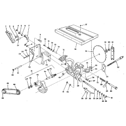 113.298033 Type 0 Table Saw