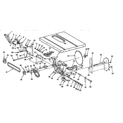 113.299410 Type 0 Saw Table