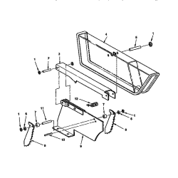 113.299410 Type 0 Saw Table