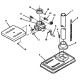 113.213091 Type 0 Drill Press