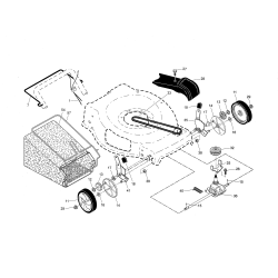 917.370650 Type 0 Mower